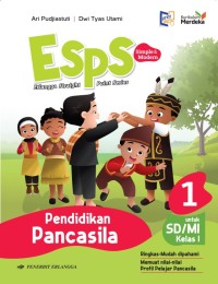 Image of ESPS Pendidikan Pancasila untuk SD/MI Kelas I Kurikulum Merdeka