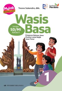 Image of Wasis Basa kanggo SD/MI Kelas I Kurikulum Merdeka