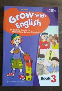 Image of Grow With Engllish Book 3