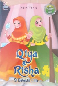 Image of Qiya & Risha: SI Detektif CIlik