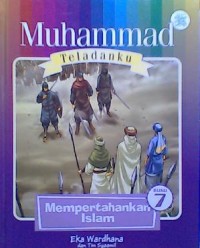 Image of Muhammad Teladanku - Buku 7