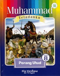 Image of Muhammad Teladanku - Buku 8