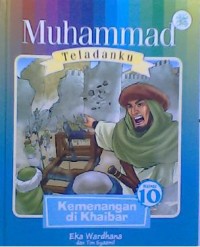 Image of Muhammad Teladanku - Buku 10