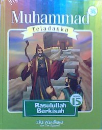 Image of Muhammad Teladanku - Buku 15