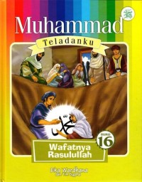 Image of Muhammad Teladanku - Buku 16