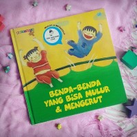 Image of Benda-Benda yang Bisa Mulur & Mengerut