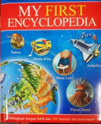 Image of My First Encyclopedia
