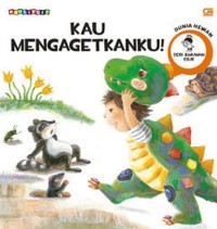 Image of Kau Mengagetkanku!