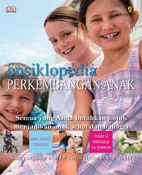 Image of Ensiklopedia Perkembangan Anak