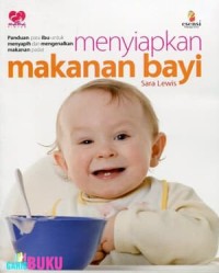 Image of Menyiapkan Makanan Bayi