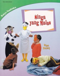 Image of Singa yang Malas