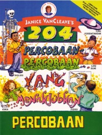 Image of 204 Percobaan yang Menakjubkan