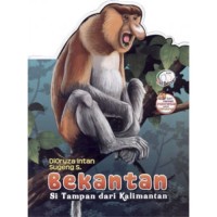 Image of Bekantan Si Tampan dari Kalimantan