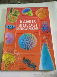 Image of Kamus Biologi Bergambar