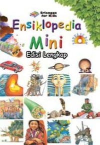 Image of Ensiklopedia Mini Edisi Lengkap