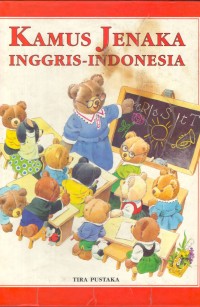 Image of Kamus Jenaka Inggris - Indonesia