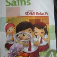 Image of Sains untuk SD/MI Kelas IV