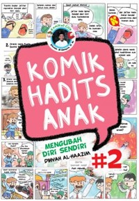 Image of Komik Hadits Anak #2