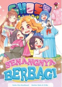 Image of Senangnya Berbagi