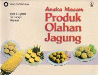 Image of Aneka Macam Produk Olahan Jagung