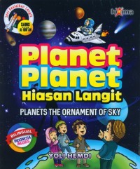Image of Planet-Planet Hiasi Langit : Planets the Ornament of Sky