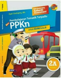 Image of Pembelajaran Tematik Terpadu PPKn untuk SD/MI kelas II A