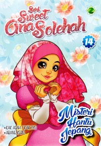 Image of Misteri Hantu Jepang : Seri Sweet Ana Solehah 14