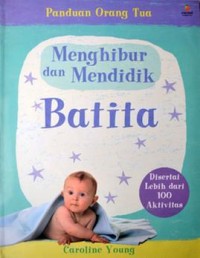 Image of Menghibur dan Mendidik Batita