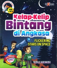 Image of Kelap-Kelip Bintang Di Angkasa : Flickering Stars on Space