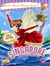Image of Little Ballerina 3 : Singapore Championship