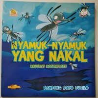 Image of Nyamuk-nyamuk yang Nakal