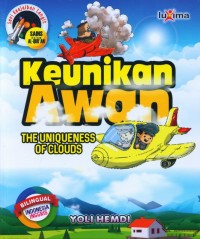 Image of Keunikan Awan : The Uniqueness of Clouds