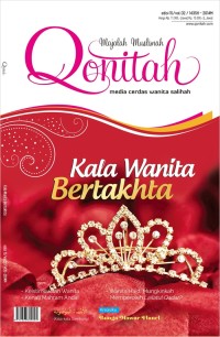 Image of Majalah Muslimah Qonitah : Kala Wanita Bertakhta