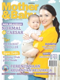 Image of Mother and Baby : Perencanaan Keuangan Keluarga