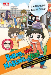 Image of Boros, No ! Nabung, Yes !