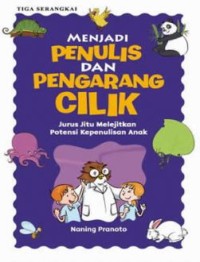 Image of Menjadi Penulis dan Pengarang Cilik