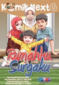 Image of Rumahku Surgaku