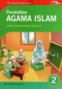 Image of Pendidikan Agama Islam untuk Sekolah Dasar Kelas II