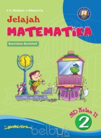 Image of Jelajah Matematika SD Kelas 2