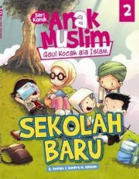 Image of Sekolah Baru