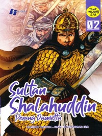 Image of Sultan Shalahuddin: Perang Damietta Vol. 2