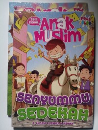 Image of Senyummu Sedekah