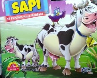 Image of Sapi si Pendiam Kaya Manfaat