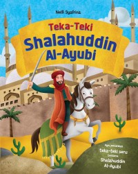 Image of Teka-Teki Shalahudin Al-Ayubi