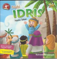 Image of Nabi Idris Alaihis Salam
