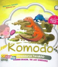 Image of Komodo Dinosaurus Terakhir