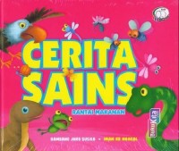 Image of Cerita Sains Rantai Makanan