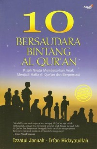 Image of 10 Bersaudara Bintang Al-Quran