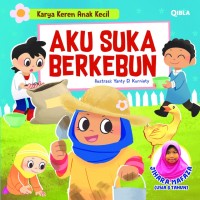 Image of Aku suka berkebun