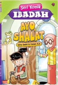 Image of Ayo Sholat